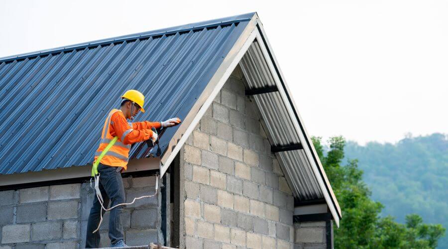 Expert top industrial roofings services in Theodore, AL